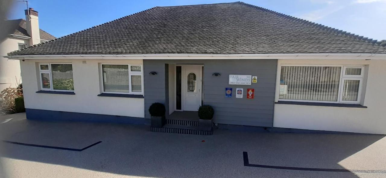 Fair Winds Guest House Brixham Exterior photo