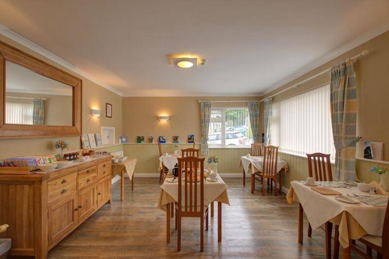 Fair Winds Guest House Brixham Exterior photo